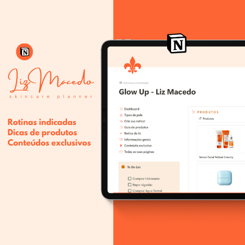 Template Liz Macedo SkinCare